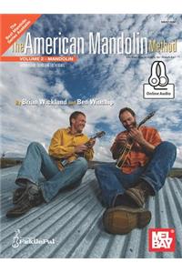 American Mandolin Method Volume 2