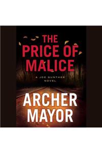 The Price of Malice Lib/E