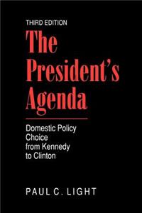 President's Agenda