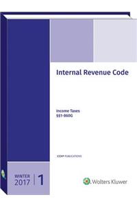 Internal Revenue Code: Income, Estate, Gift, Employment and Excise Taxes