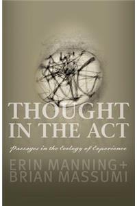 Thought in the ACT: Passages in the Ecology of Experience