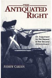 The Antiquated Right
