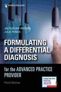 Formulating a Differential Diagnosis for the Advanced Practice Provider