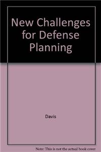 New Challenges for Defense Planning