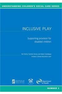 Inclusive Play