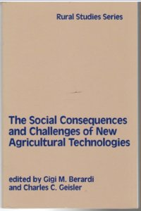 The Social Consequences and Challenges of New Agricultural Technologies