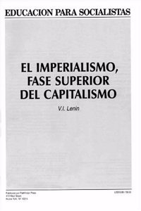 Imperialismo - Fase Superior del Capitalismo