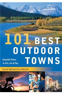 101 Best Outdoor Towns