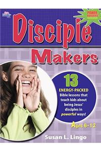 Disciple Makers