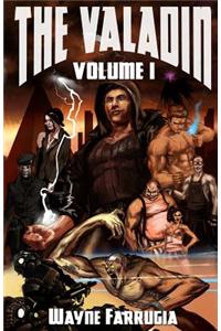 The Valadin: Volume 1