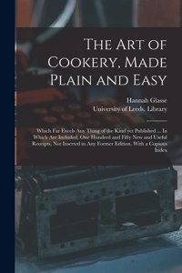 Art of Cookery, Made Plain and Easy