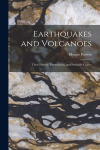 Earthquakes and Volcanoes