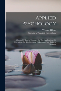 Applied Psychology