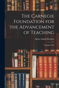 Carnegie Foundation for the Advancement of Teaching