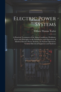 Electric Power Systems