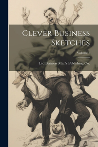 Clever Business Sketches; Volume 1