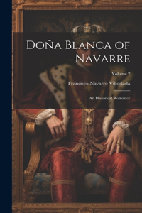 Doña Blanca of Navarre