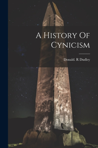 History Of Cynicism