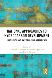National Approaches to Hydrocarbon Development