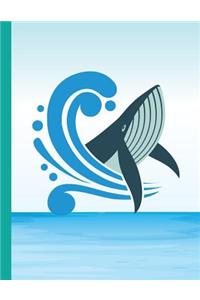 Whale Composition notebook
