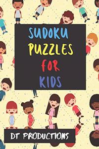 Sudoku Puzzles for Kids