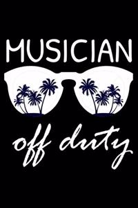 Musician Off Duty