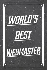 World's Best Webmaster