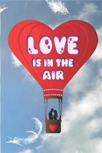 Love is in the air