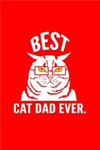 Best Cat Dad Ever