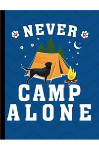 Never Camp Alone