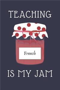 Teaching French is My Jam