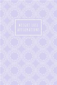 Weight Loss Affirmations