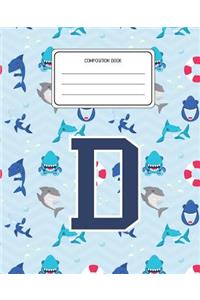 Composition Book D