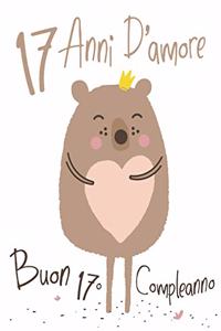 Buon 17° Compleanno