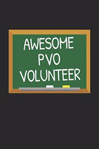Awesome PVO Volunteer