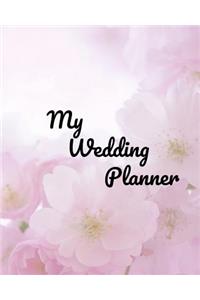 My Wedding Planner