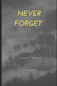 Never Forget