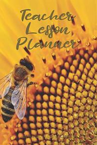 Teacher Lesson Planner