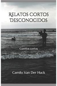 Relatos Cortos Desconocidos
