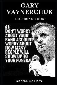 Gary Vaynerchuk Coloring Book