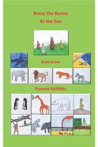 Bossy the Bunny at the Zoo