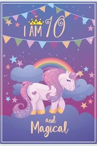 I am 10 and Magical
