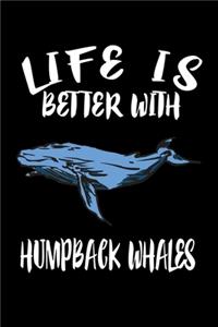 Life Is Better With Humpback Whales