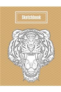 Tiger Sketchbook