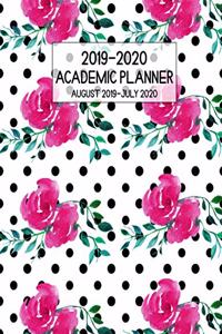 Academic Planner 2019-2020 August 2019 - July 2020