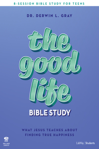 Good Life - Teen Bible Study Leader Kit