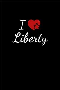 I love Liberty