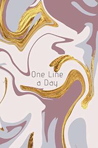 One Line A Day