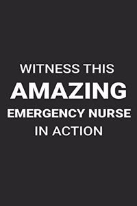 Witness This Amazing Emergency Nurse in Action