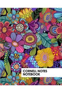 Cornell Notes Notebook